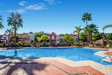 Wohnung zur Miete in Marbella, Malaga, Spanien 3 Schlafzimmer, 200 m2 Nr. 172035 - Foto 23