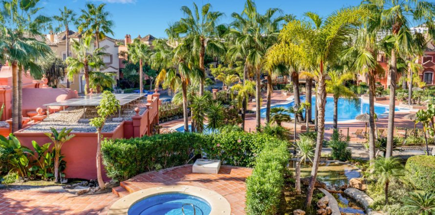 Wohnung in Marbella, Malaga, Spanien 3 Schlafzimmer, 200 m2 Nr. 172035