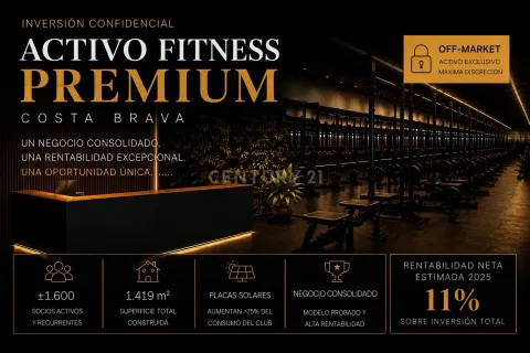 Liikekiinteistö Mataro, Barcelona, Espanja 1419 m2 No. 172033