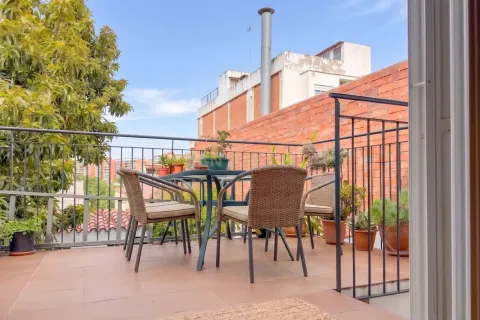 Сasa en venta en Badalona, Barcelona, España 3 dormitorios, 171 m2 No. 172029 - foto 24