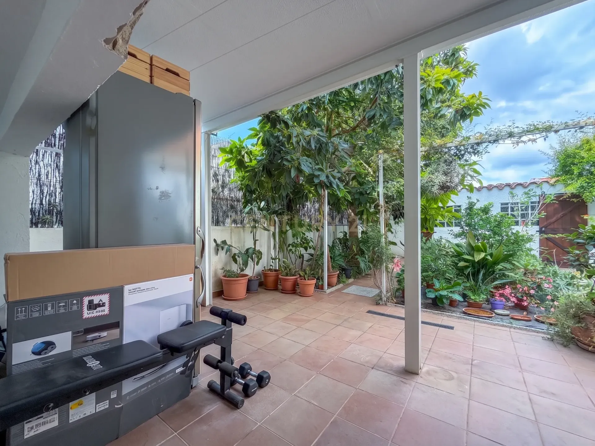 Casa a Badalona, Barcelona, Spagna 3 camere da letto, 171 mq. N° 172029