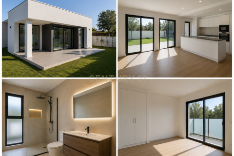 Сasa en venta en Canyelles, Barcelona, España 4 dormitorios, 461 m2 No. 172032 - foto 2