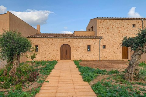 Villa for sale in Santanyi, Mallorca, Spain 5 bedrooms, 464 sq.m. No. 181136 - photo 4