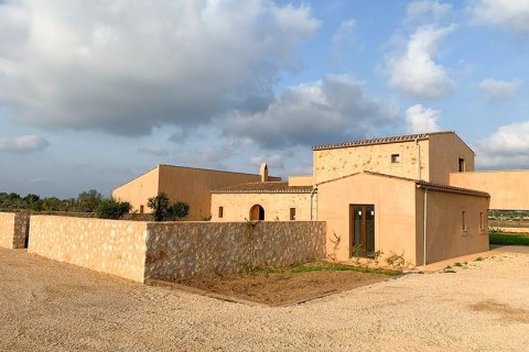 Villa for sale in Santanyi, Mallorca, Spain 5 bedrooms, 464 sq.m. No. 181136 - photo 6