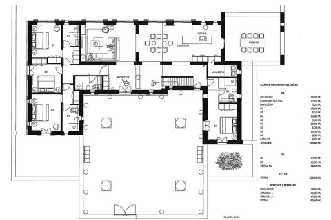 Villa for sale in Santanyi, Mallorca, Spain 5 bedrooms, 464 sq.m. No. 181136 - photo 20