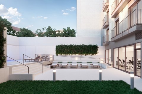Apartment for sale in Palma de Majorca, Mallorca, Spain 3 bedrooms, 103 sq.m. No. 181134 - photo 2