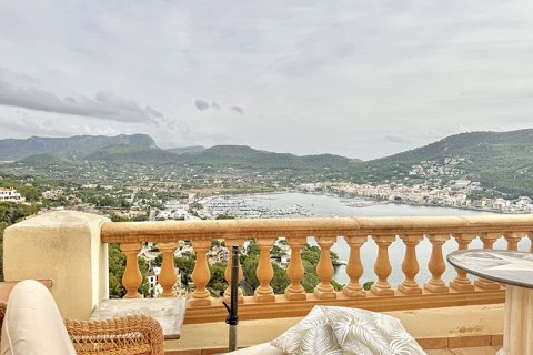 Wohnung zum Verkauf in Port D'andratx, Mallorca, Spanien 2 Schlafzimmer, 133 m2 Nr. 181138 - Foto 25