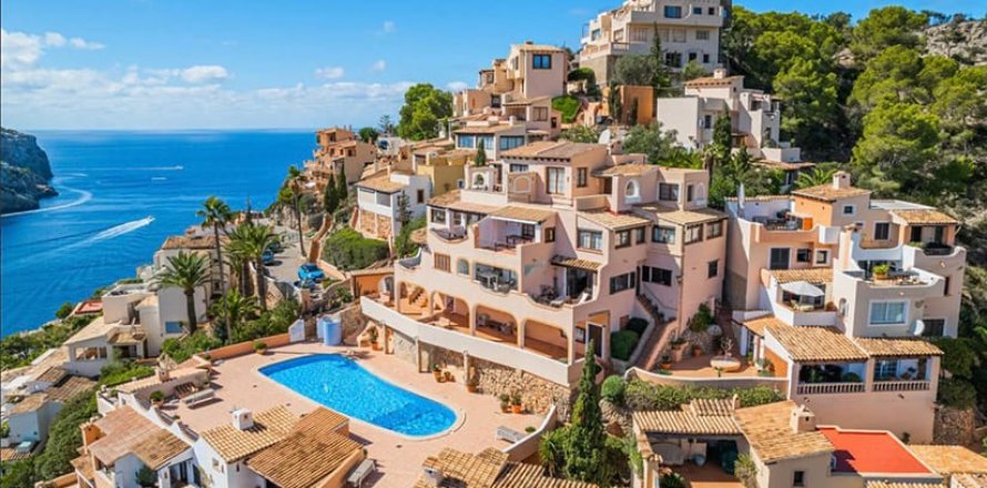 Wohnung in Port D'andratx, Mallorca, Spanien 2 Schlafzimmer, 133 m2 Nr. 181138