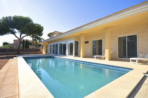 Huvila Cala Pi, Mallorca, Espanja 3 makuuhuonetta, 200 m2 No. 181135