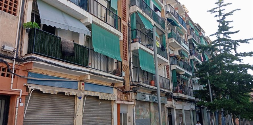 Apartament w Mataro, Barcelona, Hiszpania 2 sypialnie, 55 mkw. nr 191325