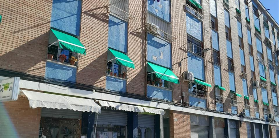 Wohnung in Terrassa, Barcelona, Spanien 3 Schlafzimmer, 72 m2 Nr. 191328