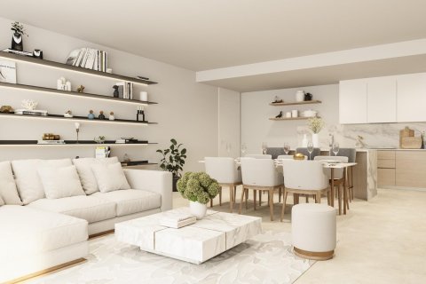 Apartment for sale in Benahavis, Malaga, Spain 3 bedrooms, 203 sq.m. No. 169127 - photo 6