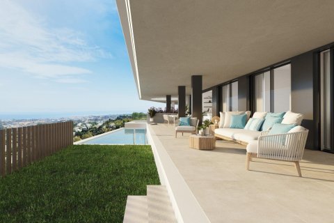Apartment for sale in Benahavis, Malaga, Spain 3 bedrooms, 203 sq.m. No. 169127 - photo 4
