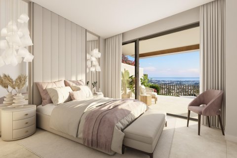 Apartment for sale in Benahavis, Malaga, Spain 3 bedrooms, 203 sq.m. No. 169127 - photo 9