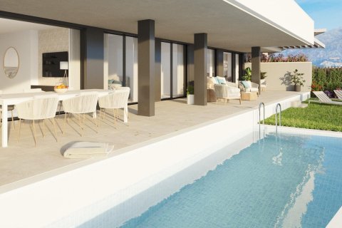 Apartment for sale in Benahavis, Malaga, Spain 3 bedrooms, 203 sq.m. No. 169127 - photo 3