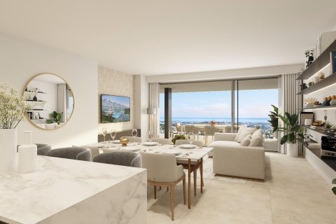 Apartment for sale in Benahavis, Malaga, Spain 3 bedrooms, 203 sq.m. No. 169127 - photo 5
