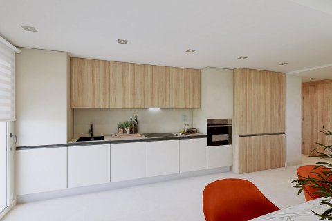 Ático en venta en Mijas, Málaga, España 3 dormitorios, 101 m2 No. 169122 - foto 9