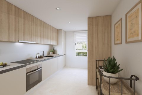 Ático en venta en Mijas, Málaga, España 3 dormitorios, 101 m2 No. 169122 - foto 8