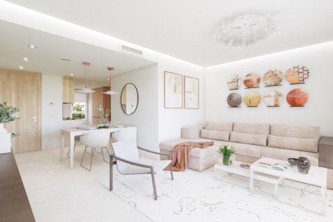 Ático en venta en Mijas, Málaga, España 3 dormitorios, 101 m2 No. 169122 - foto 6