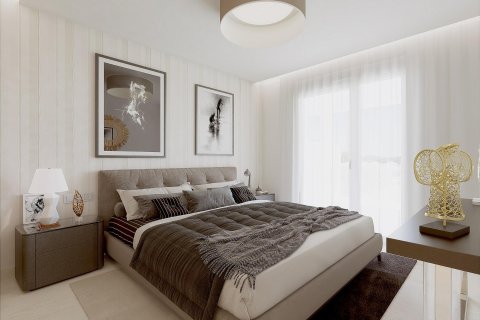 Ático en venta en Mijas, Málaga, España 3 dormitorios, 101 m2 No. 169122 - foto 10