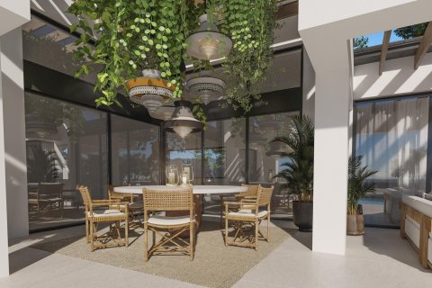 Villa en venta en Marbella, Málaga, España 4 dormitorios, 454 m2 No. 169125 - foto 6