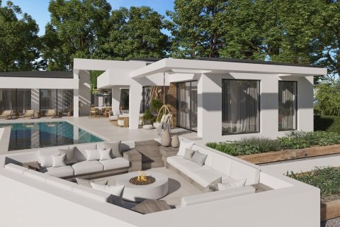 Villa en Marbella, Málaga, España 4 dormitorios, 454 m2 No. 169125