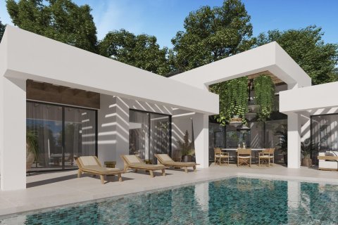 Villa en venta en Marbella, Málaga, España 4 dormitorios, 454 m2 No. 169125 - foto 3