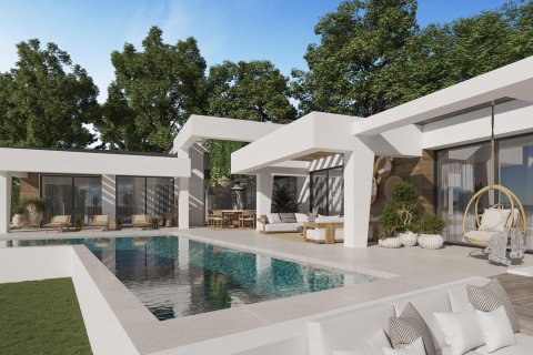 Villa en venta en Marbella, Málaga, España 4 dormitorios, 454 m2 No. 169125 - foto 2