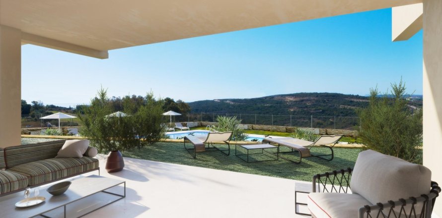 Apartment in Estepona, Malaga, Spain 2 bedrooms, 83 sq.m. No. 169123