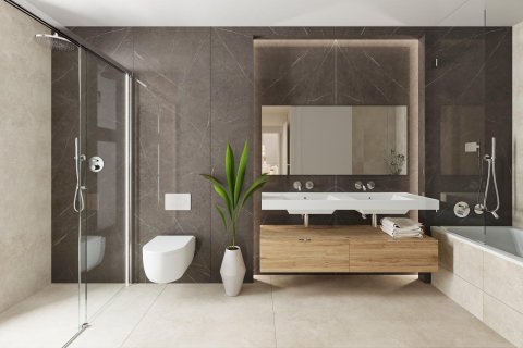 Ático en venta en Benahavís, Málaga, España 3 dormitorios, 191 m2 No. 169126 - foto 9