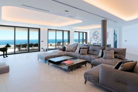 Продажа виллы в Хавеа, Аликанте, Испания 3 спальни, 733м2 №160364 - фото 17