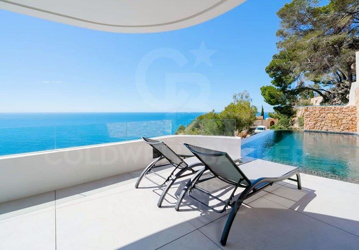 Willa w Javea, Alicante, Hiszpania 3 sypialnie, 733 mkw. nr 160364