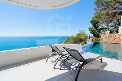 Продажа виллы в Хавеа, Аликанте, Испания 3 спальни, 733м2 №160364 - фото 15