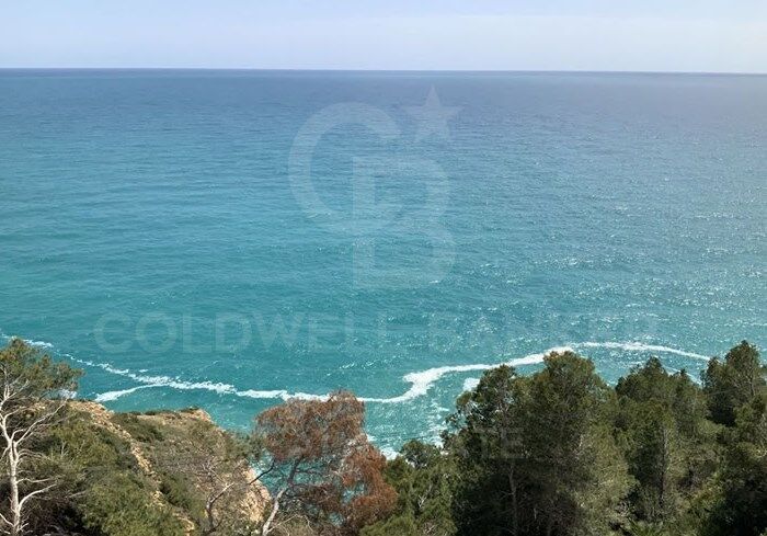Willa w Javea, Alicante, Hiszpania 3 sypialnie, 733 mkw. nr 160364