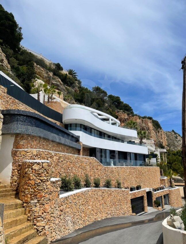 Willa w Javea, Alicante, Hiszpania 3 sypialnie, 733 mkw. nr 160364