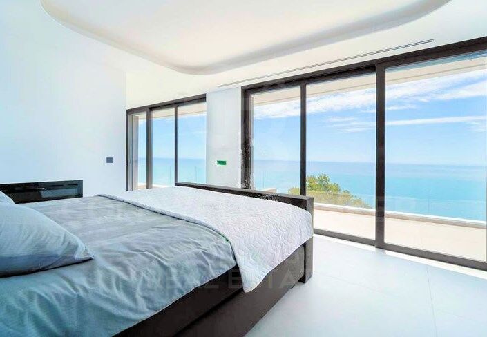 Willa w Javea, Alicante, Hiszpania 3 sypialnie, 733 mkw. nr 160364