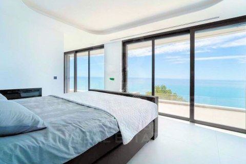 Продажа виллы в Хавеа, Аликанте, Испания 3 спальни, 733м2 №160364 - фото 10