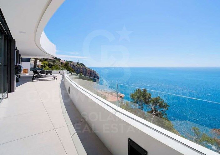 Willa w Javea, Alicante, Hiszpania 3 sypialnie, 733 mkw. nr 160364
