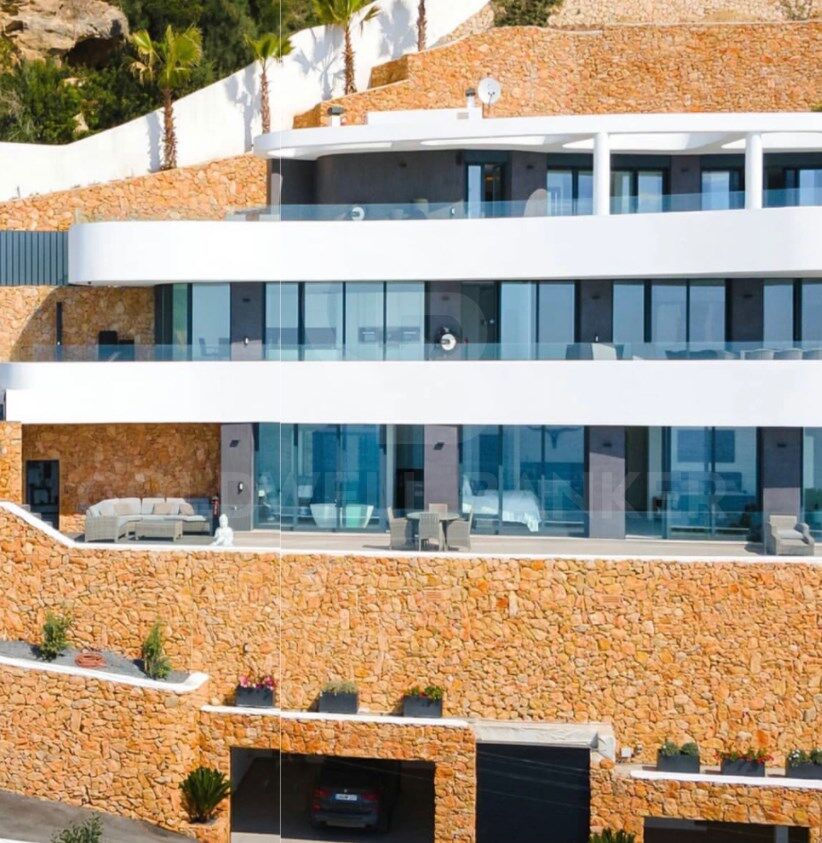 Willa w Javea, Alicante, Hiszpania 3 sypialnie, 733 mkw. nr 160364