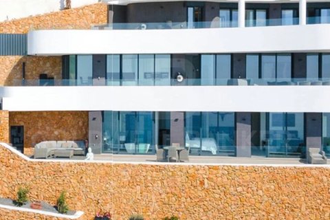 Продажа виллы в Хавеа, Аликанте, Испания 3 спальни, 733м2 №160364 - фото 5