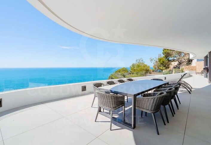 Willa w Javea, Alicante, Hiszpania 3 sypialnie, 733 mkw. nr 160364