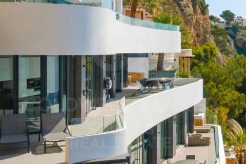 Продажа виллы в Хавеа, Аликанте, Испания 3 спальни, 733м2 №160364 - фото 6