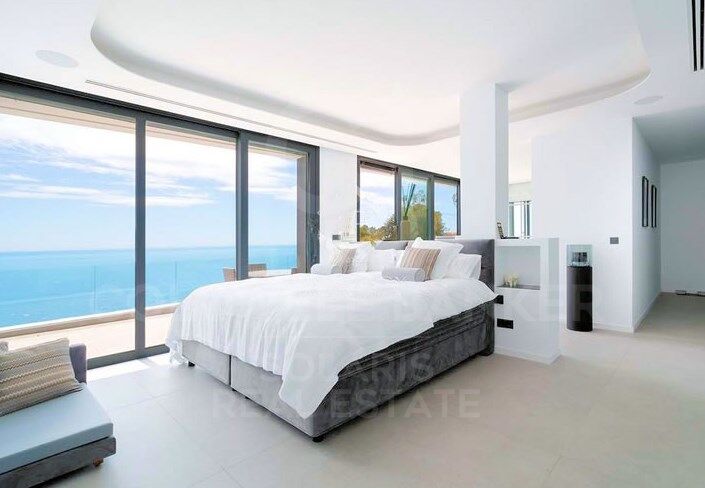 Willa w Javea, Alicante, Hiszpania 3 sypialnie, 733 mkw. nr 160364