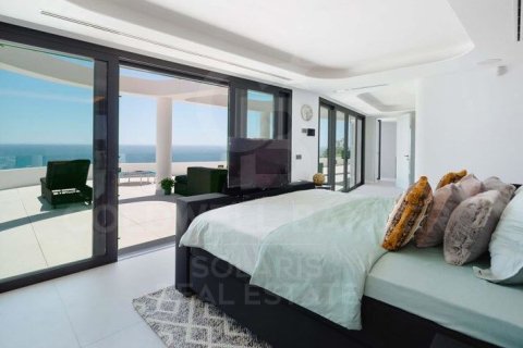 Продажа виллы в Хавеа, Аликанте, Испания 3 спальни, 733м2 №160364 - фото 11