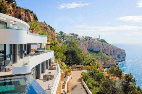 Villa i Javea, Alicante, Spanien 3 sovrum, 733 kvm. Nr. 160364