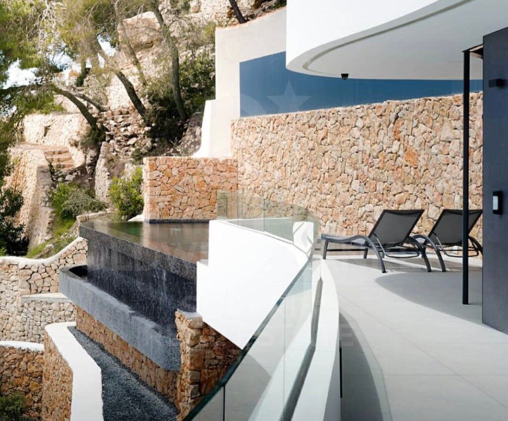 Willa w Javea, Alicante, Hiszpania 3 sypialnie, 733 mkw. nr 160364