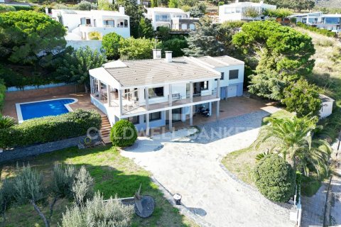 Villa pārdošanā El Port De La Selva, Girona, Spānijā 5 istabas, 460 m2 Nr. 160366 - attēls 3