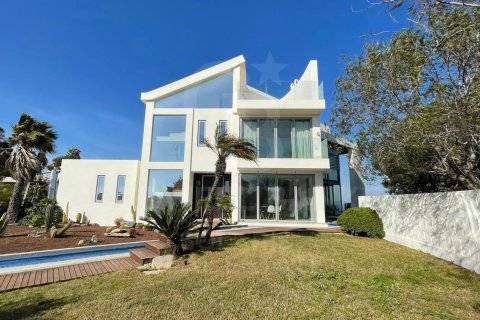 Villa zum Verkauf in Javea, Alicante, Spanien 4 Schlafzimmer, 344 m2 Nr. 160365 - Foto 23