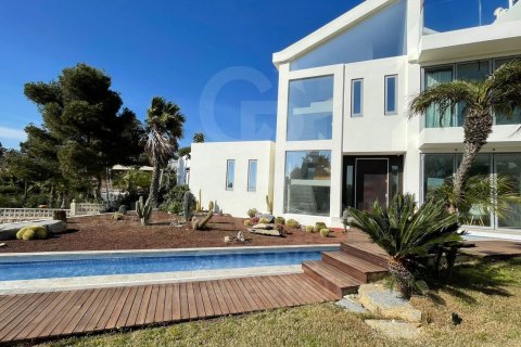 Willa w Javea, Alicante, Hiszpania 4 sypialnie, 344 mkw. nr 160365 – zdjęcie 3