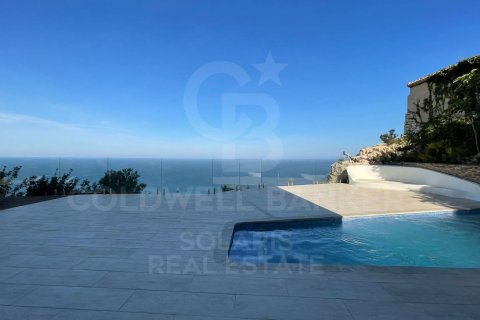 Villa in Javea, Alicante, Spanien 4 Schlafzimmer, 344 m2 Nr. 160365